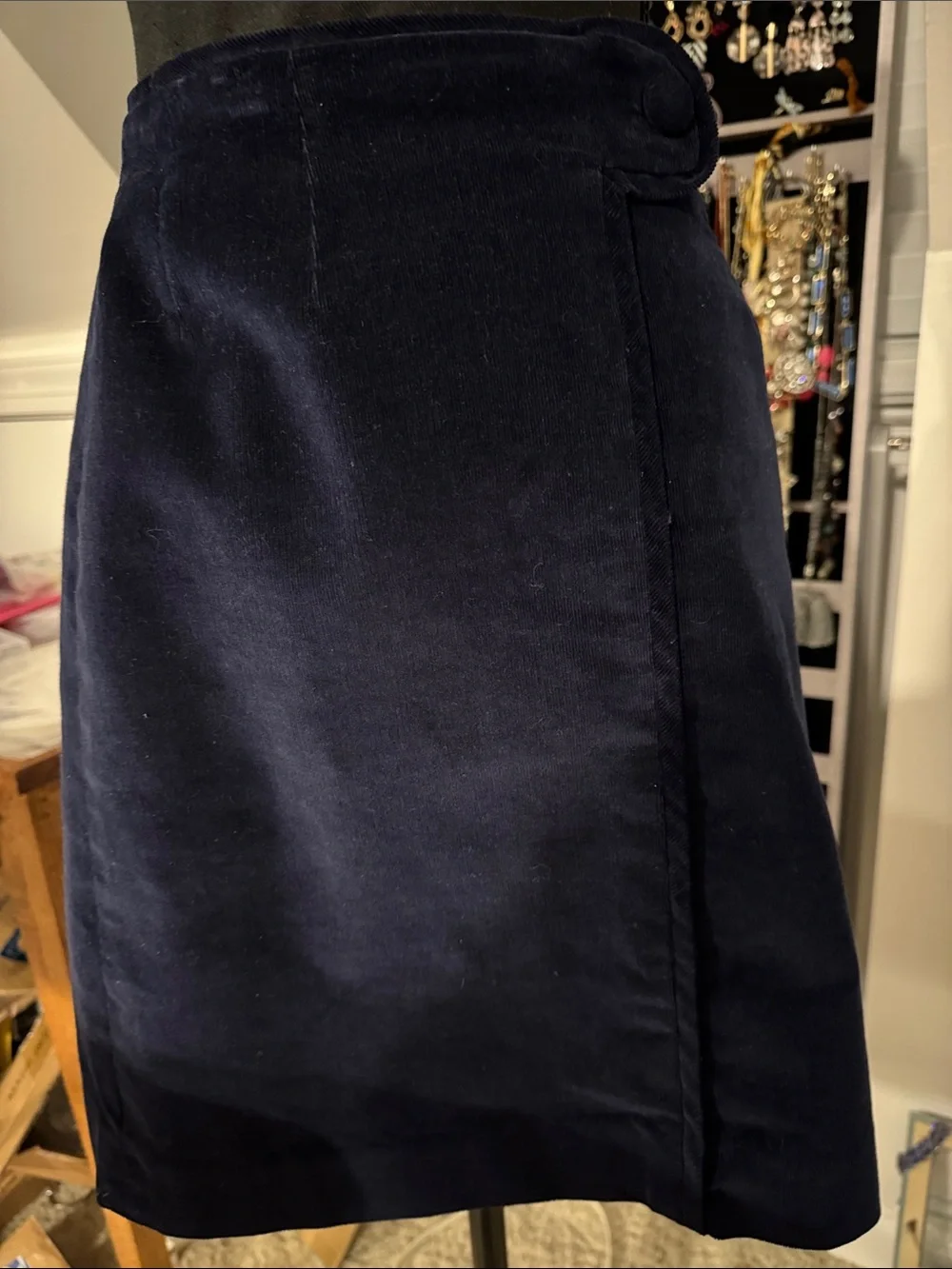 crown & ivy timeless navy